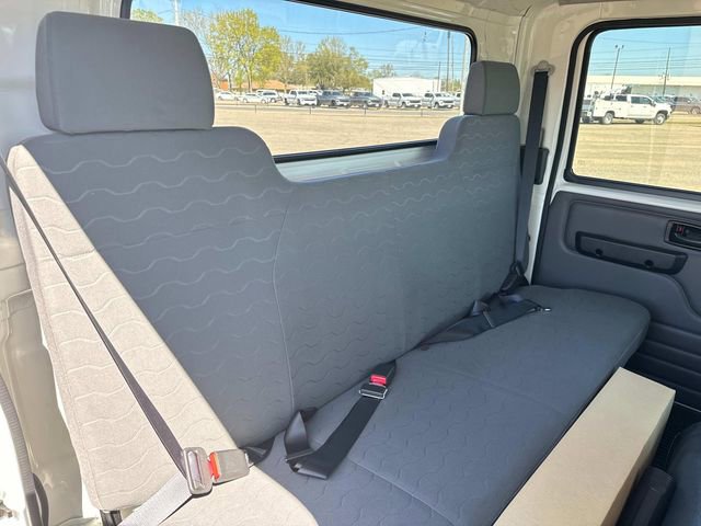 New 2025 Chevrolet Low Cab Forward 5500XD RWD image 23