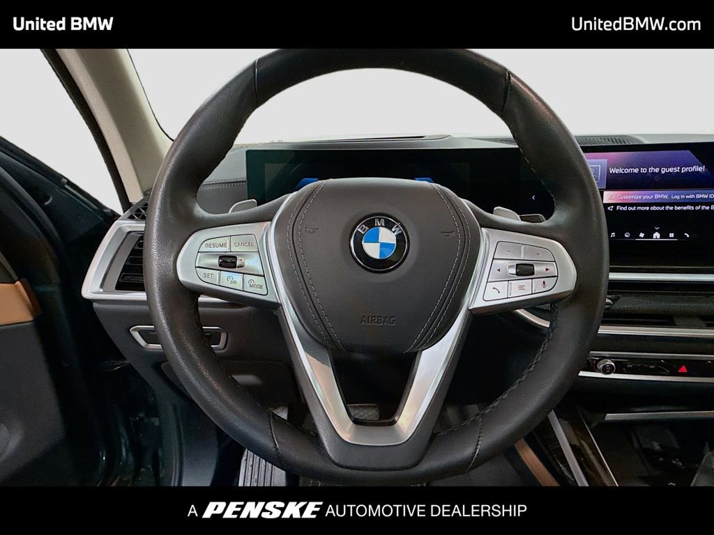 Certified 2025 BMW X7 xDrive40i AWD/4WD image 6
