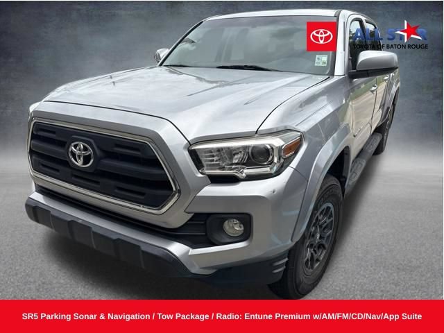 Used 2017 Toyota Tacoma SR5 w/ Tow Package