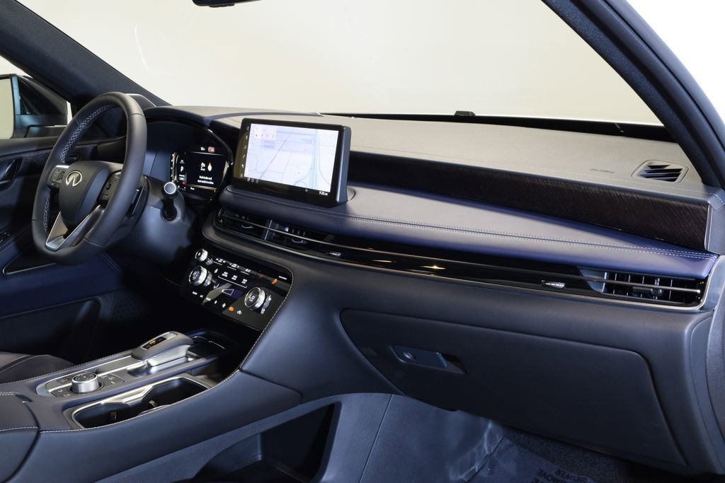 New 2026 INFINITI QX60 Sport w/ Dark Cargo Package AWD/4WD image 17