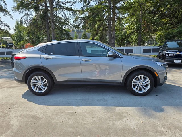 New 2025 Buick Envista Preferred w/ Convenience I Package image 6