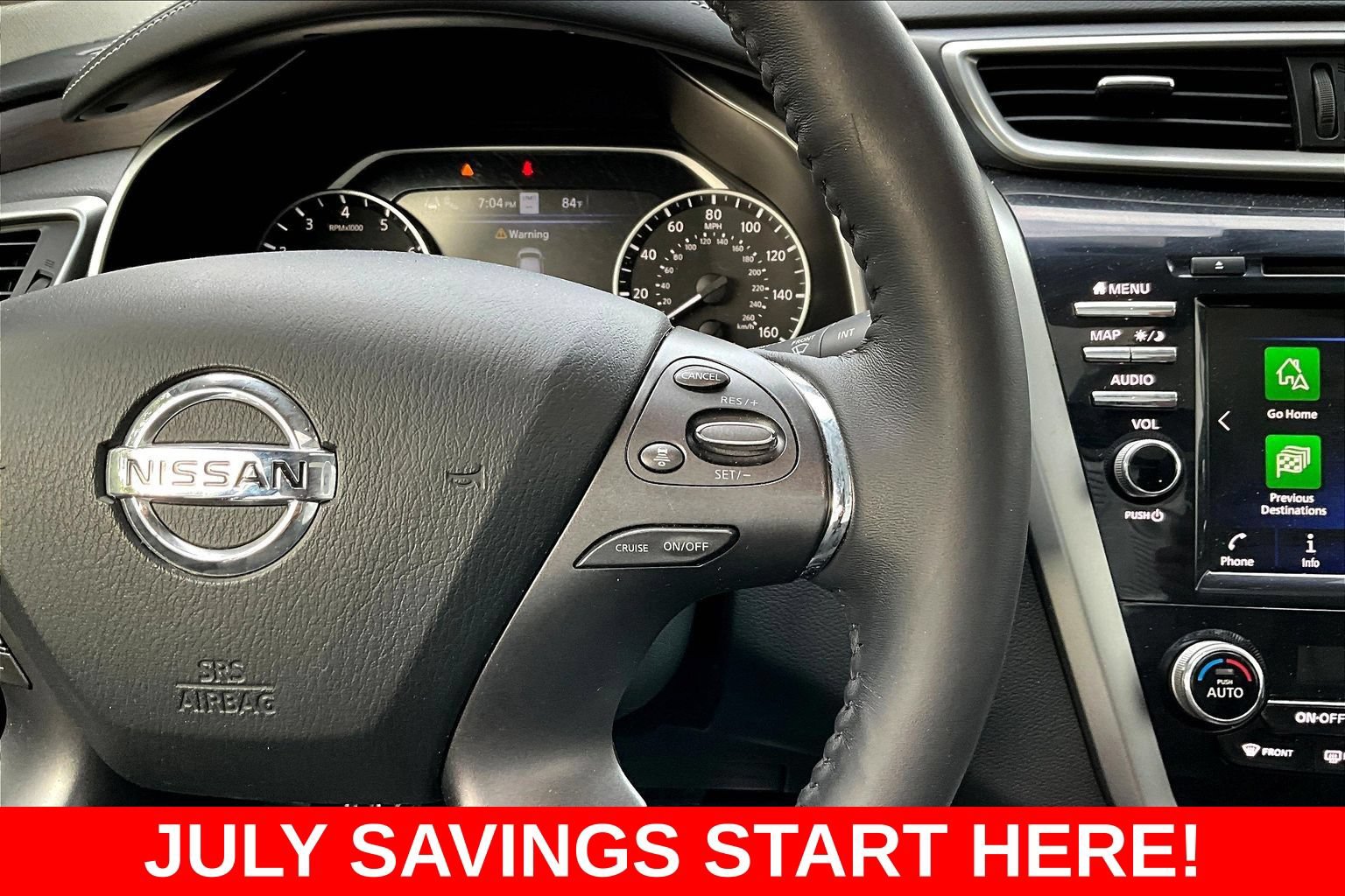Used 2021 Nissan Murano Platinum w/ Cargo Package AWD/4WD image 15
