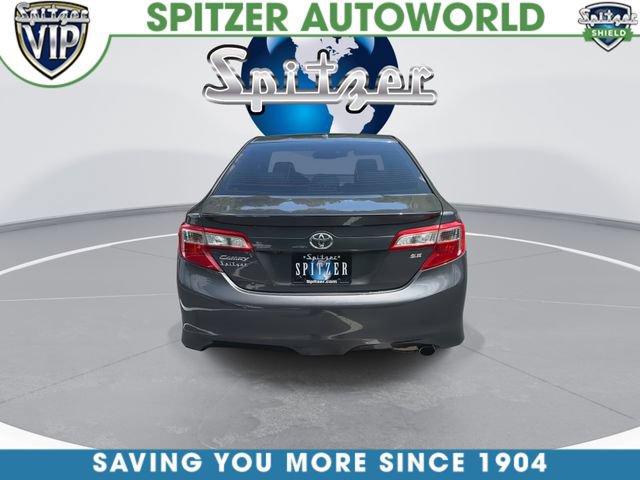 Used 2012 Toyota Camry SE w/ Leather Pkg FWD image 11