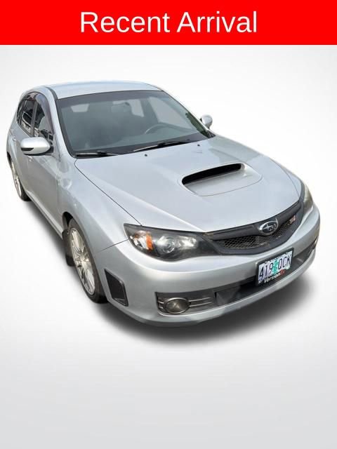 Used 2010 Subaru Impreza WRX STI w/ Popular Equipment Group 2B image 5