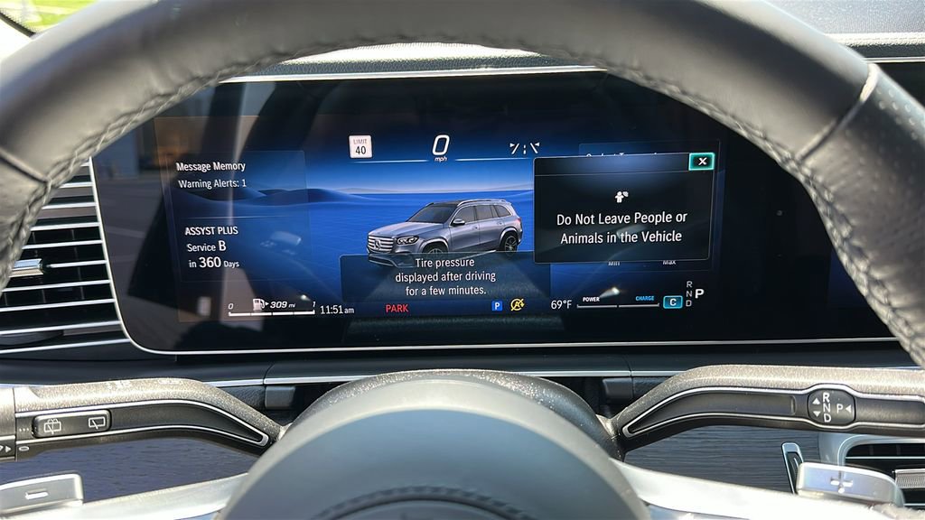 Used 2026 Mercedes-Benz GLS 450 4MATIC image 15
