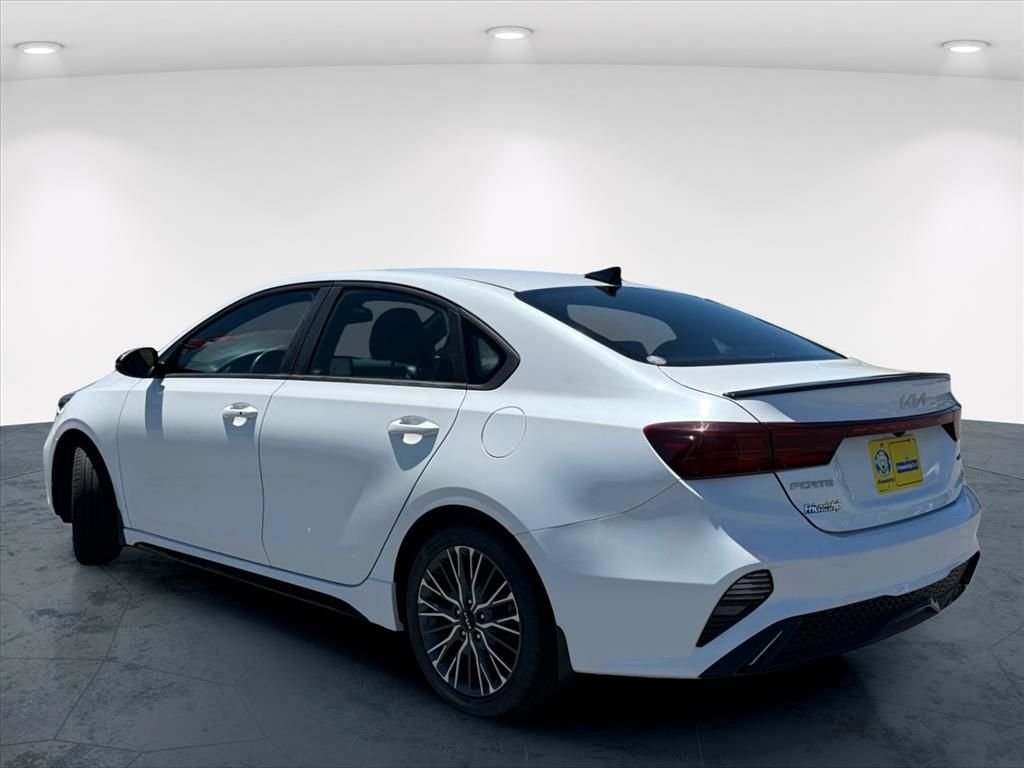 Used 2023 Kia Forte GT-Line FWD image 5