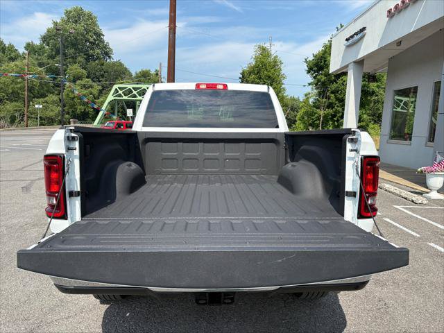 Certified 2025 RAM 2500 Big Horn AWD/4WD image 11