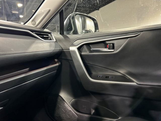 Used 2022 Toyota RAV4 Limited w/ Limited Grade Weather Package image 22