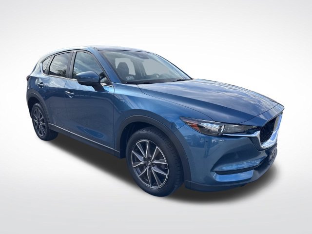 Used 2018 MAZDA CX-5 Touring AWD/4WD image 7