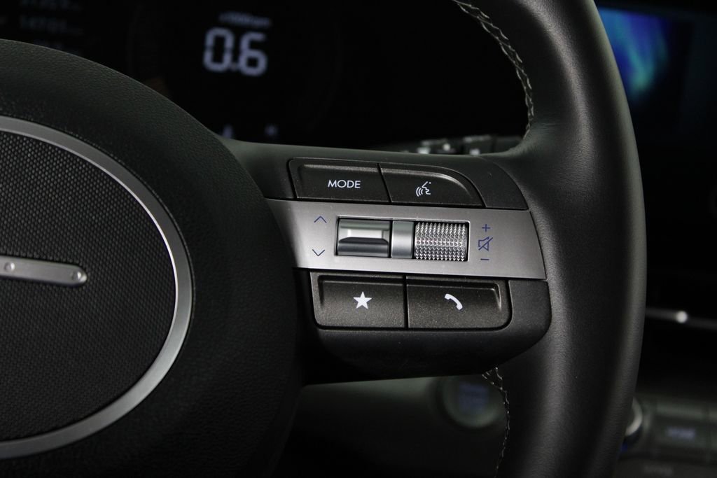 Certified 2026 Hyundai Kona SEL Sport FWD image 28