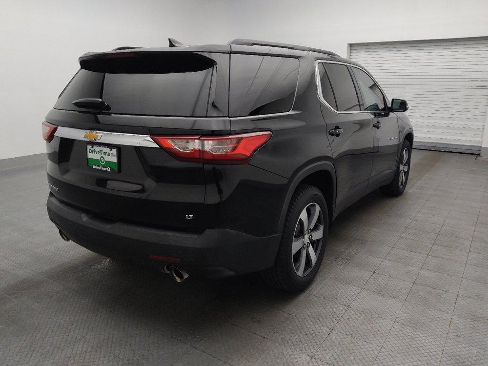 Used 2019 Chevrolet Traverse LT w/ LT Premium Package image 9