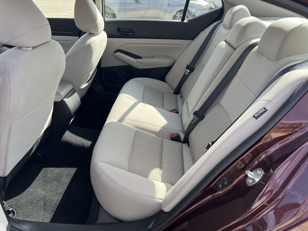 Certified 2025 Nissan Altima 2.5 SV image 12