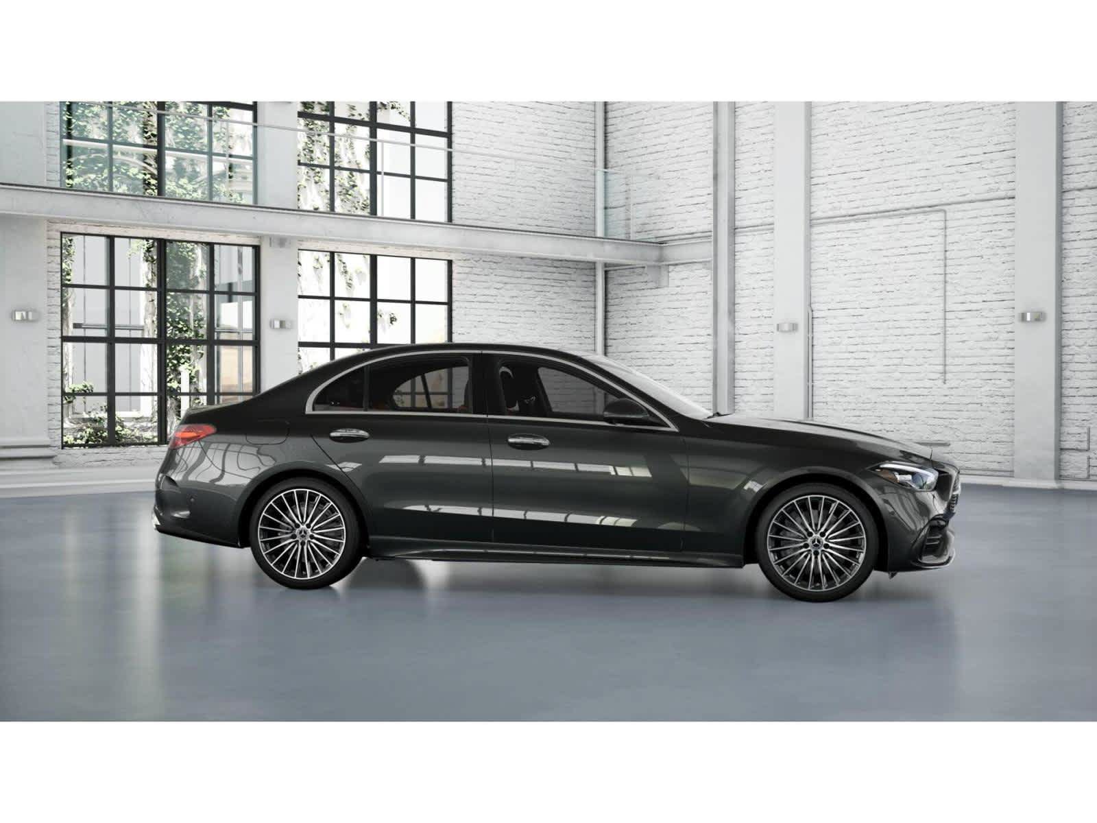 New 2026 Mercedes-Benz C 300 Sedan image 15