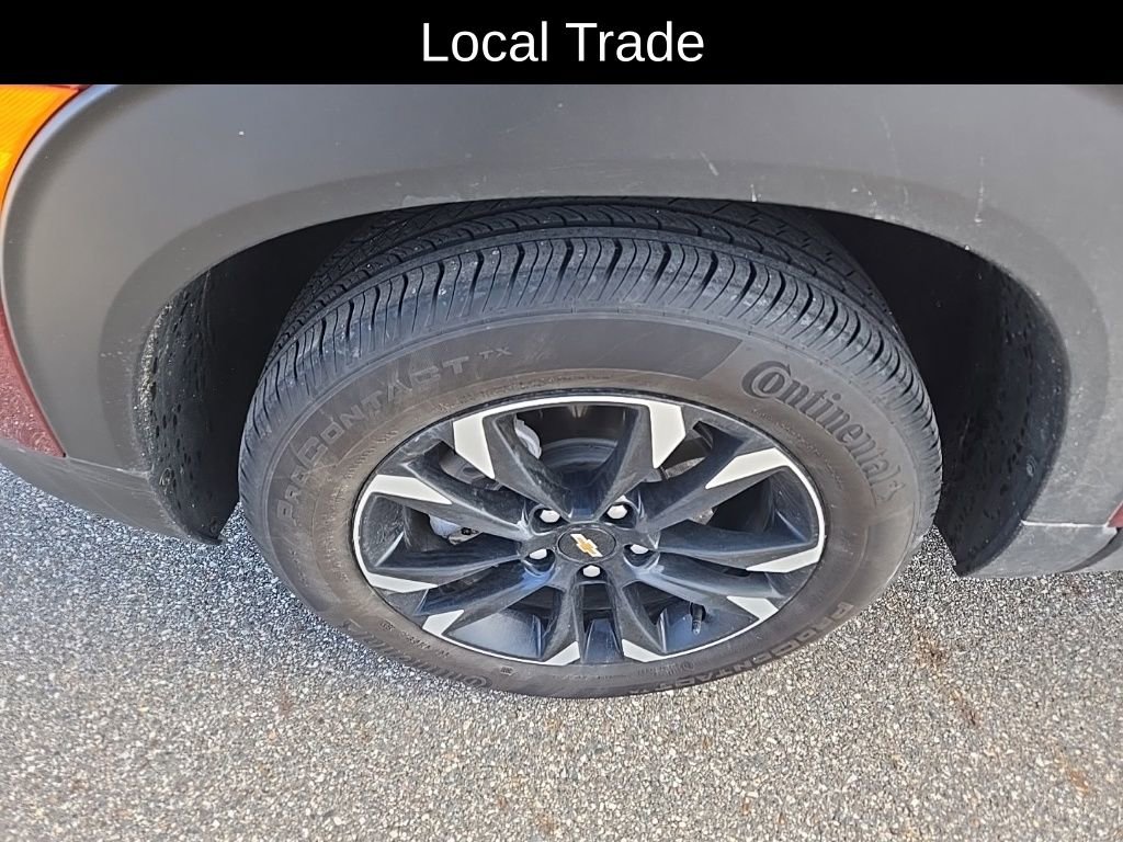 Used 2023 Chevrolet TrailBlazer LT image 8