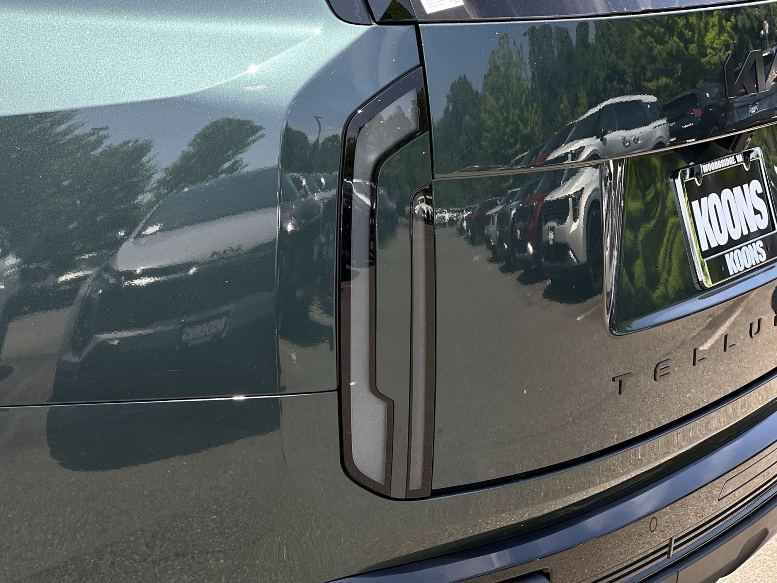 New 2027 Kia Telluride EX X-Line AWD/4WD image 14