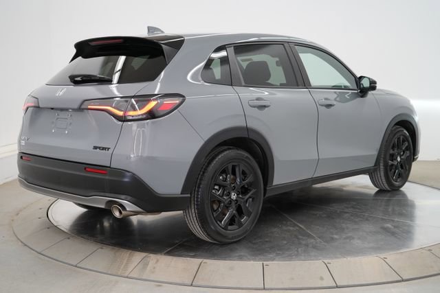 Used 2024 Honda HR-V Sport image 7