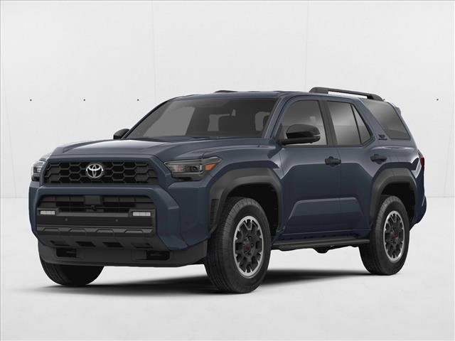 New 2025 Toyota 4Runner TRD Off-Road Premium