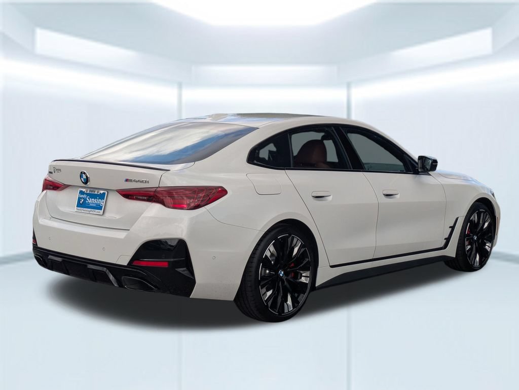 New 2026 BMW 440i xDrive w/ Premium Package AWD/4WD image 5