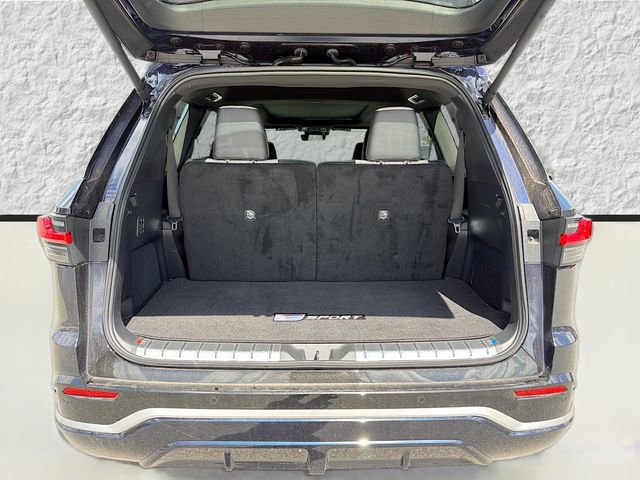 New 2026 Lexus TX 350 AWD image 12