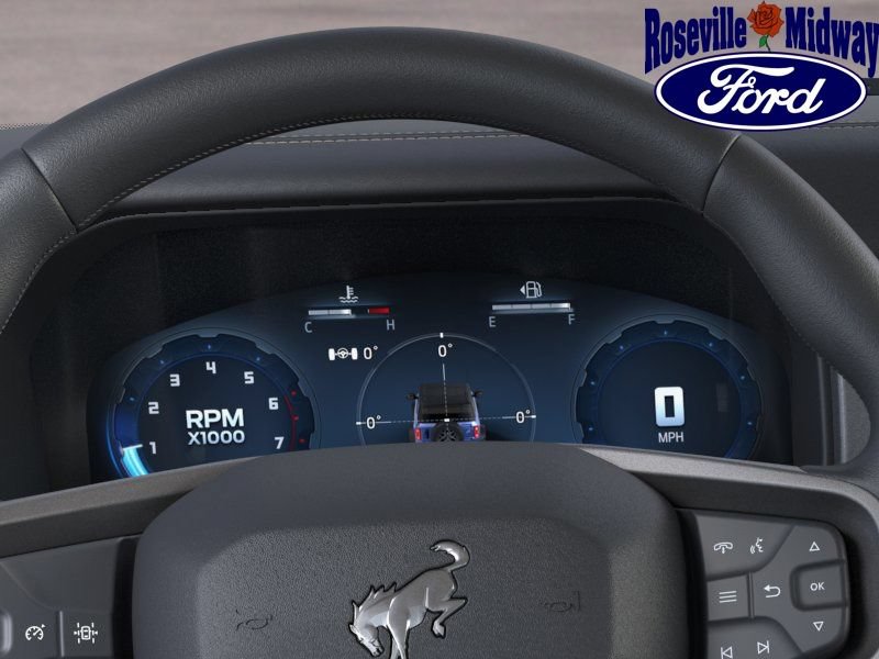 New 2026 Ford Bronco Badlands AWD/4WD image 16