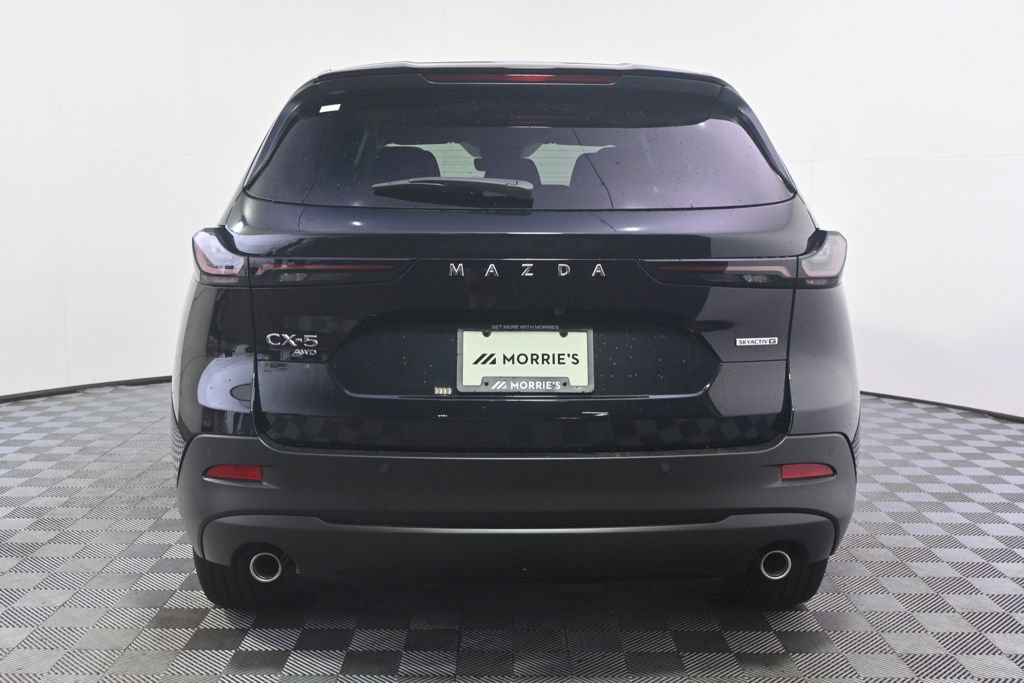 New 2026 MAZDA CX-5 Select AWD/4WD image 5