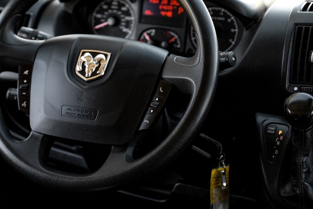 Used 2021 RAM ProMaster 2500 w/ Convenience Group image 14