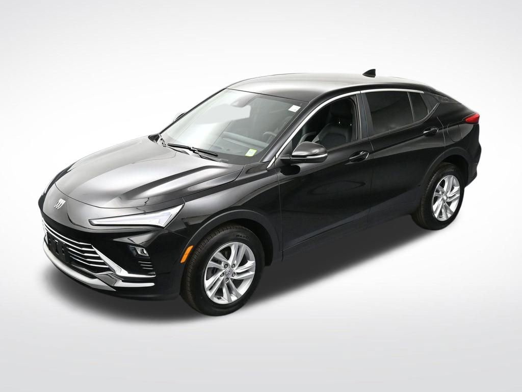 Used 2024 Buick Envista Preferred w/ Advanced Safety Package FWD image 16