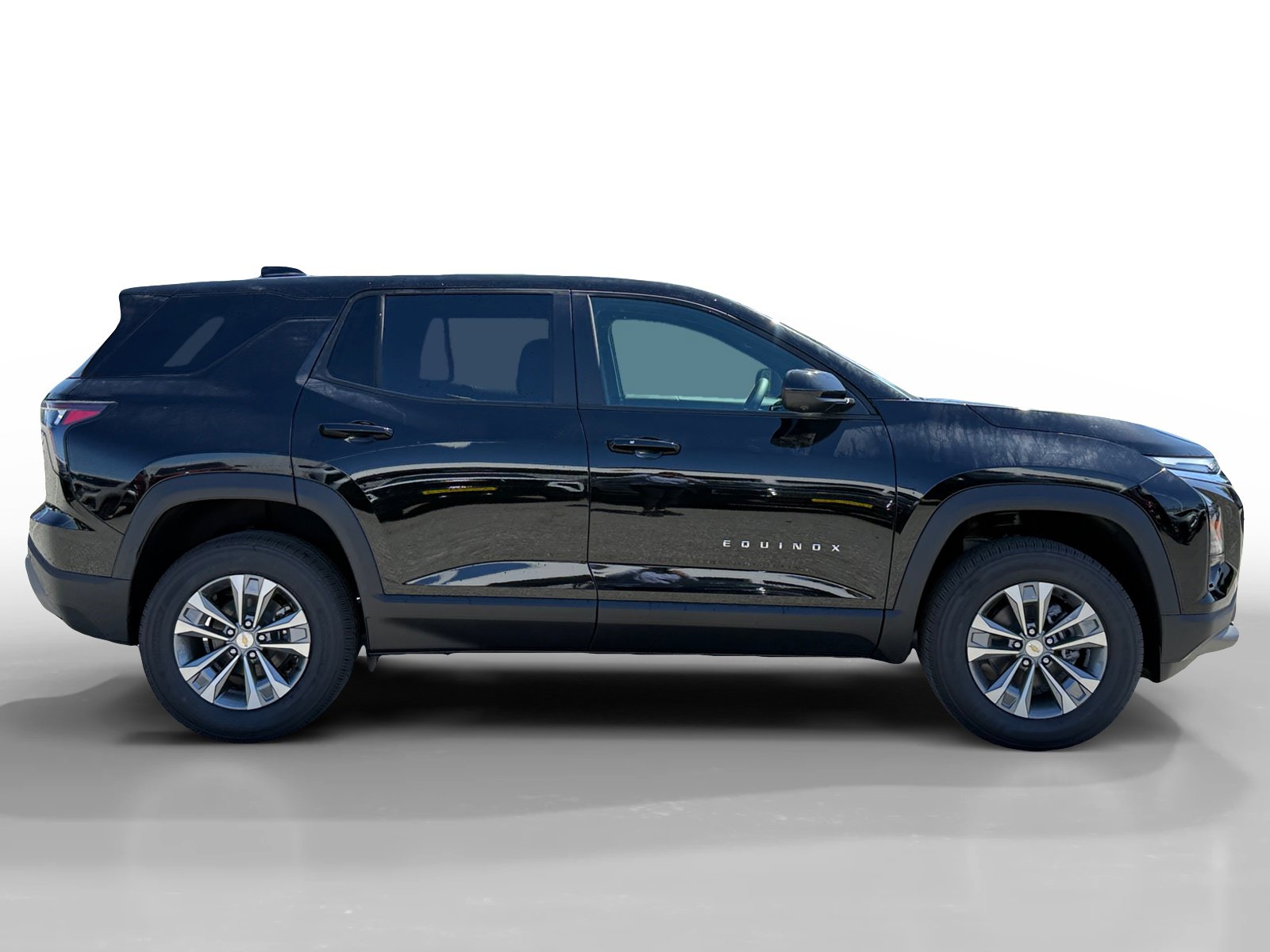 New 2026 Chevrolet Equinox LT w/ Convenience Package II FWD image 6