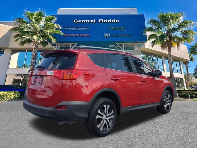 Used 2014 Toyota RAV4 LE FWD image 5