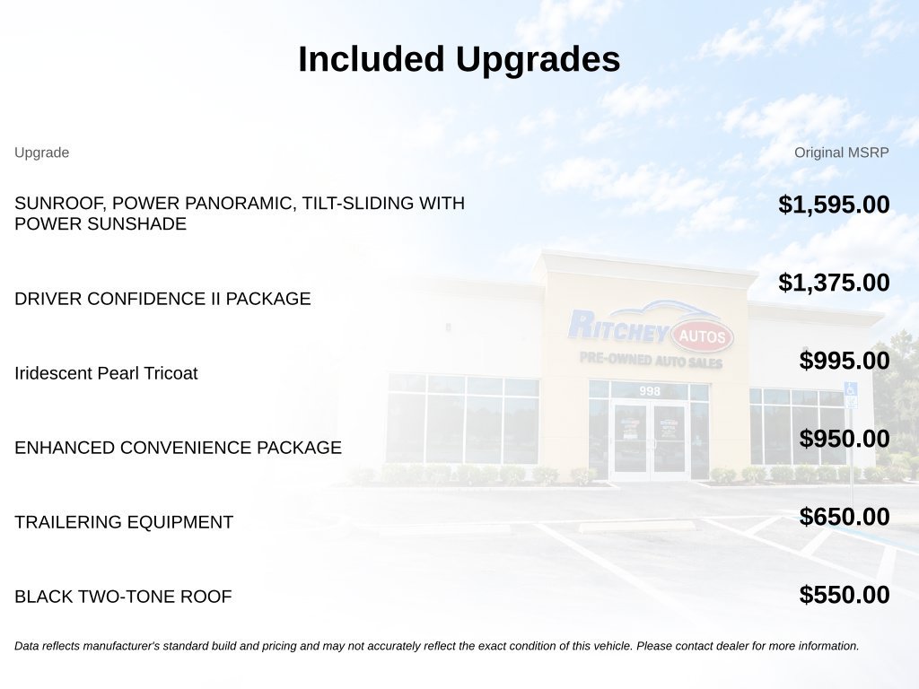 Certified 2024 Chevrolet Blazer RS w/ Driver Confidence II Package FWD image 8
