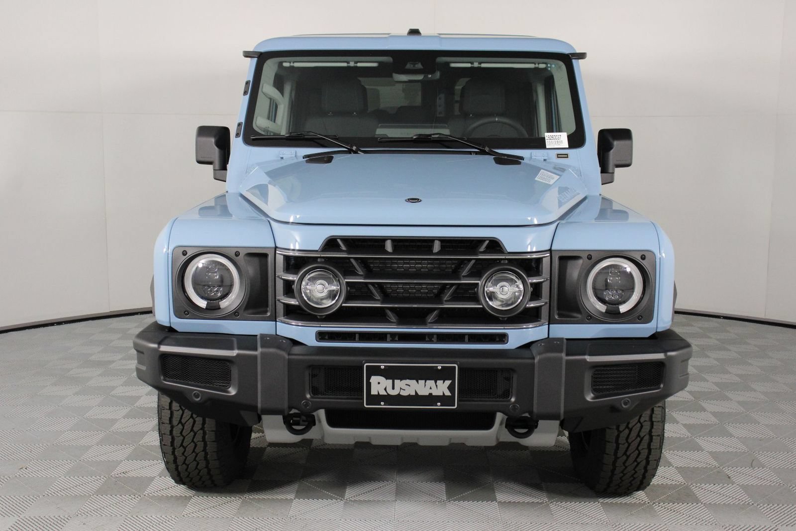 New 2026 INEOS Grenadier AWD/4WD image 2