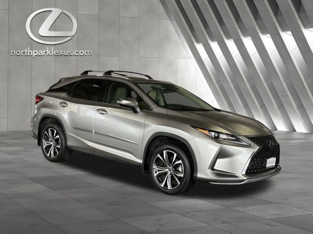 Certified 2022 Lexus RX 350 AWD w/ Premium Package image 5