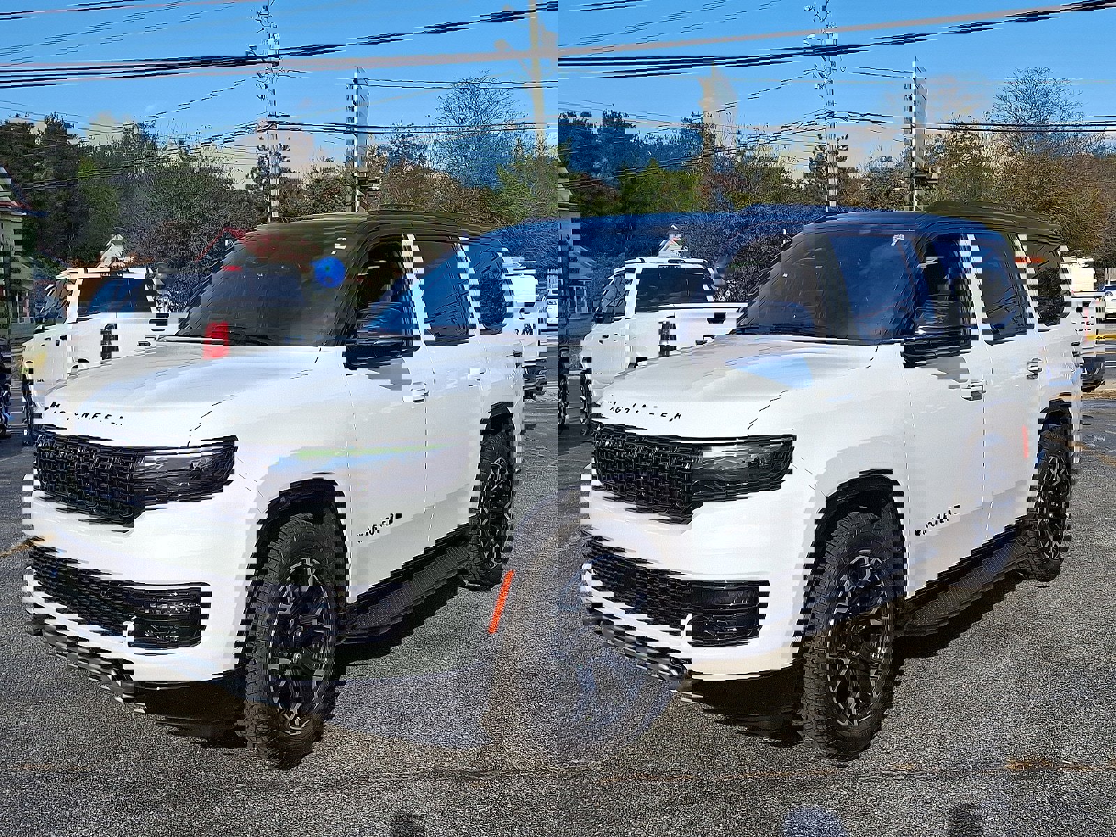 New 2025 Jeep Wagoneer Series II image 3