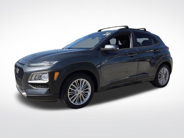 Used 2021 Hyundai Kona SEL Plus FWD image 5