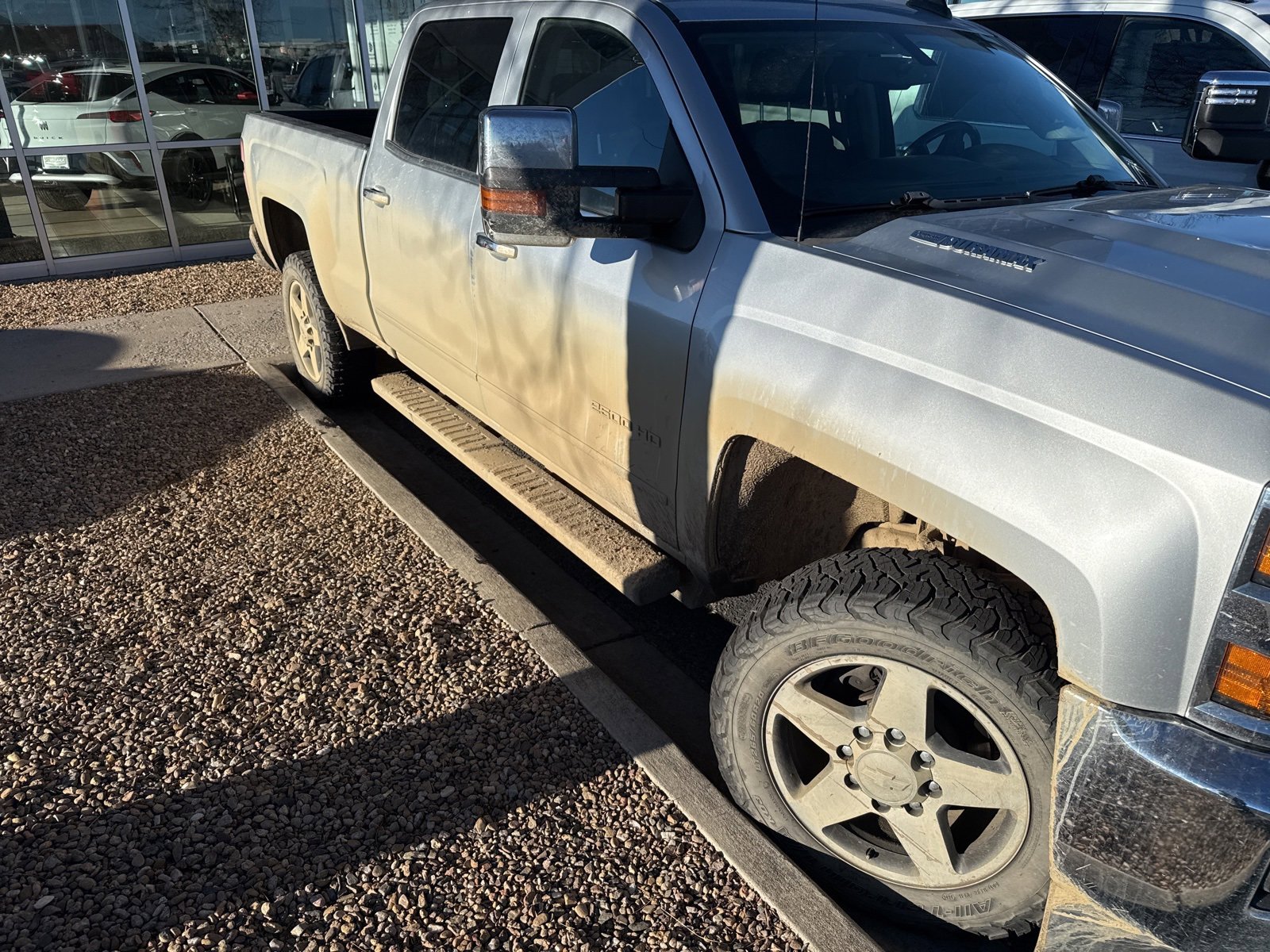 Used 2017 Chevrolet Silverado 2500 LTZ w/ Duramax Plus Package image 2