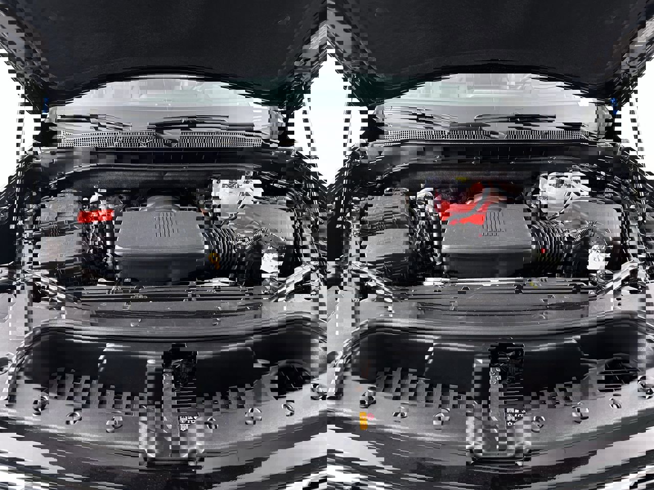 New 2026 Chevrolet Tahoe High Country w/ Sun And Tow Package image 91