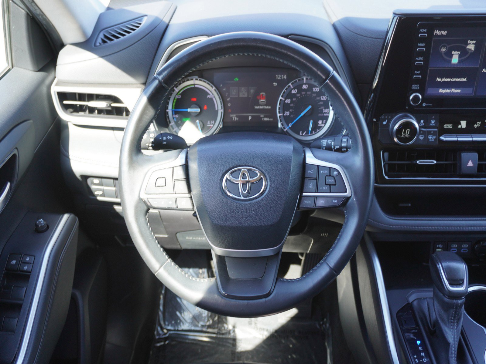 Used 2022 Toyota Highlander XLE image 19