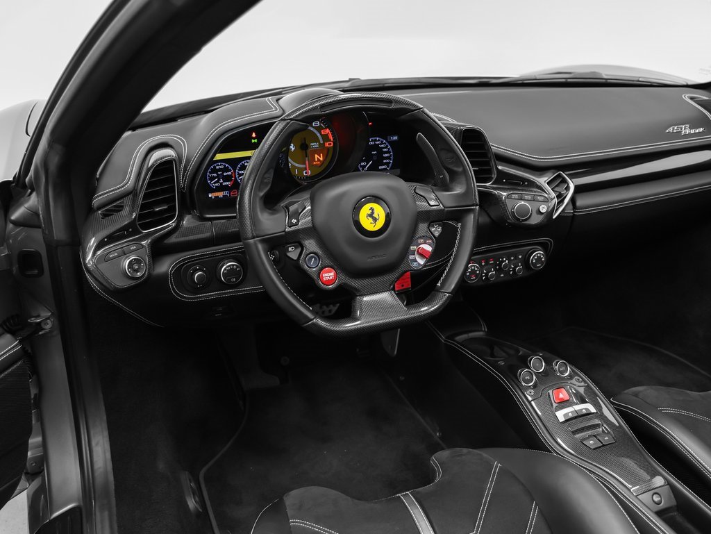 Certified 2014 Ferrari 458 Spider image 39