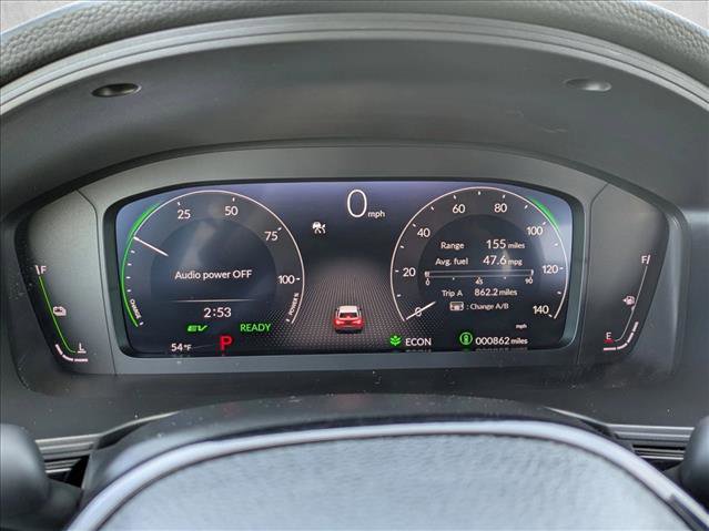 Used 2026 Honda Civic FWD Hybrid Sedan image 10