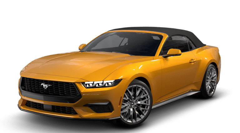 New 2026 Ford Mustang Premium RWD image 23