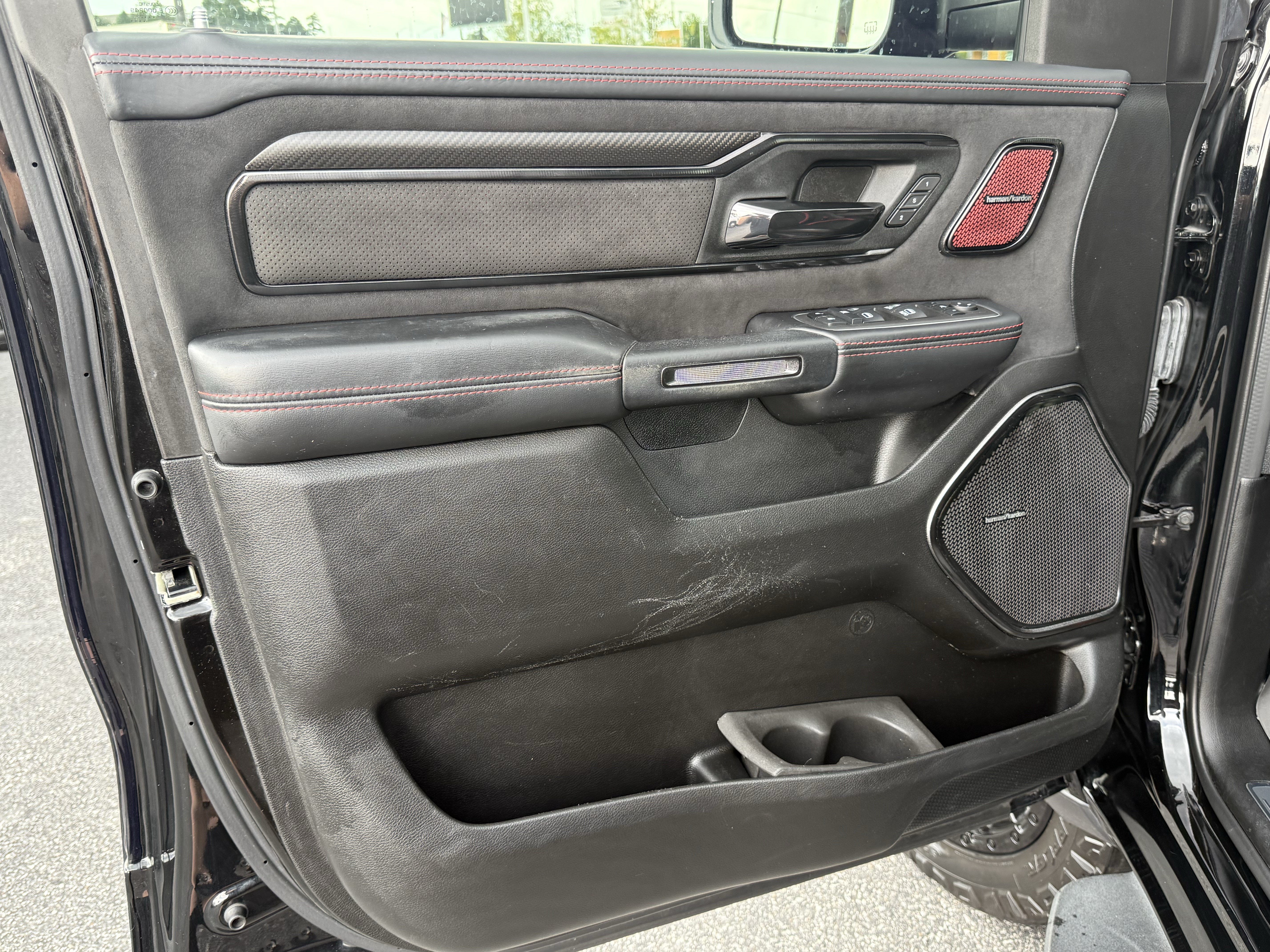 Used 2022 RAM 1500 TRX w/ TRX Level 2 Equipment Group AWD/4WD image 15