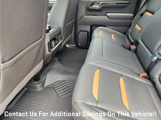 New 2026 GMC Sierra 1500 AT4 w/ AT4 Premium Package AWD/4WD image 21