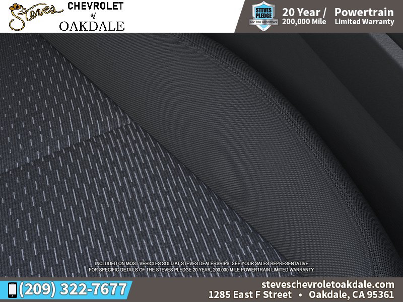 New 2027 Chevrolet Equinox LT FWD image 21