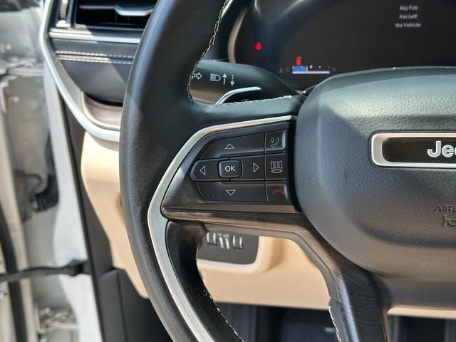 Used 2021 Jeep Grand Cherokee L Limited AWD/4WD image 14