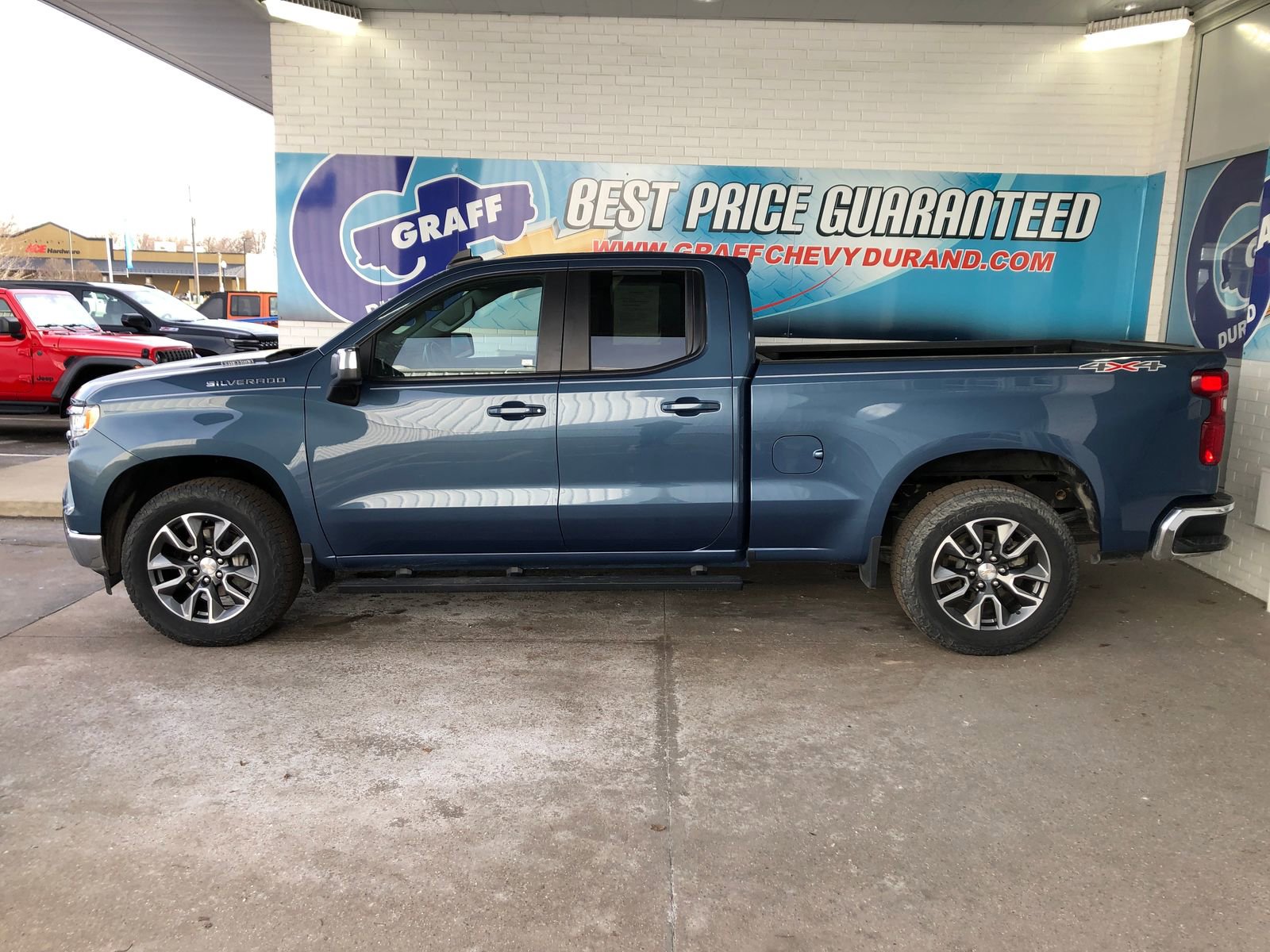 Certified 2024 Chevrolet Silverado 1500 LT image 5