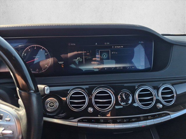 Used 2019 Mercedes-Benz S 450 Sedan image 11