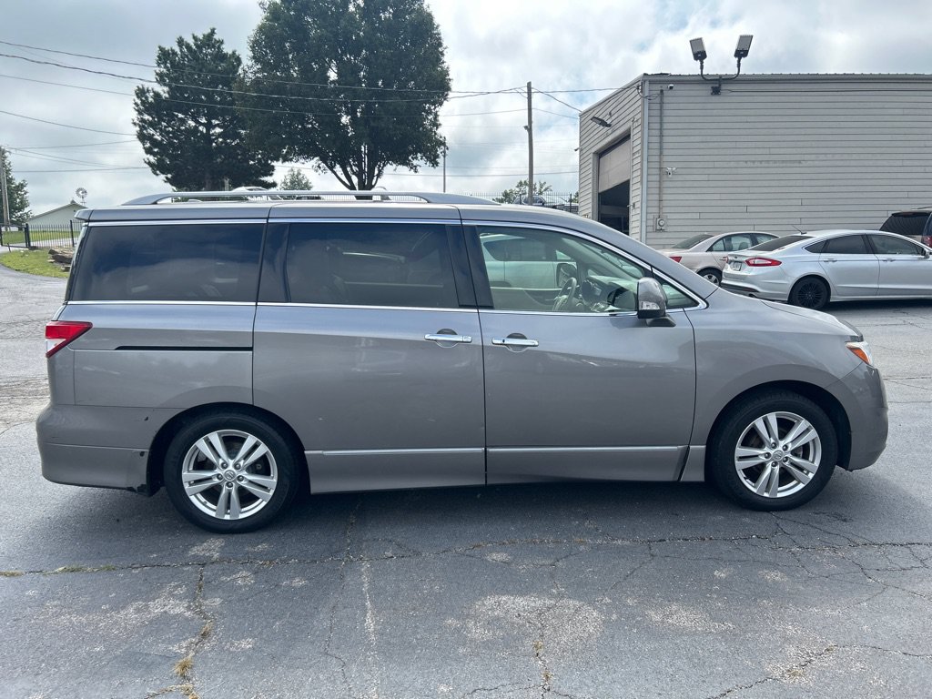 Used 2012 Nissan Quest SL FWD image 5