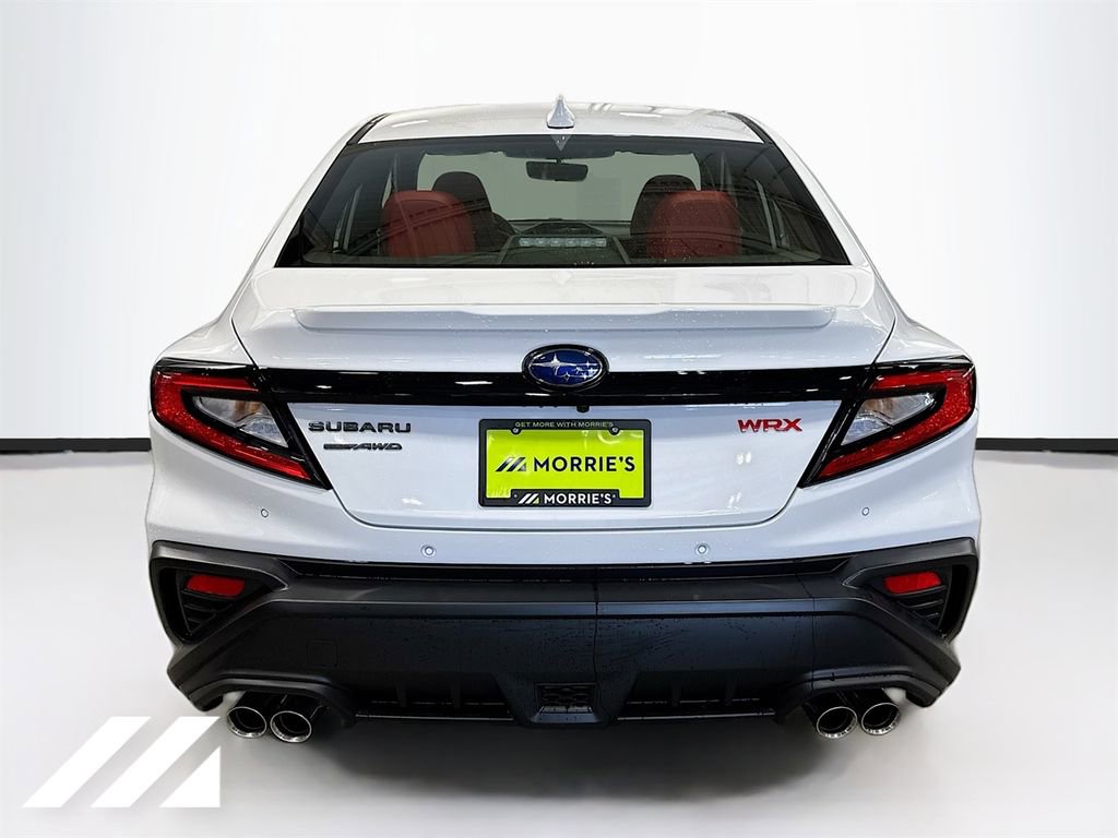 New 2026 Subaru WRX Limited image 6