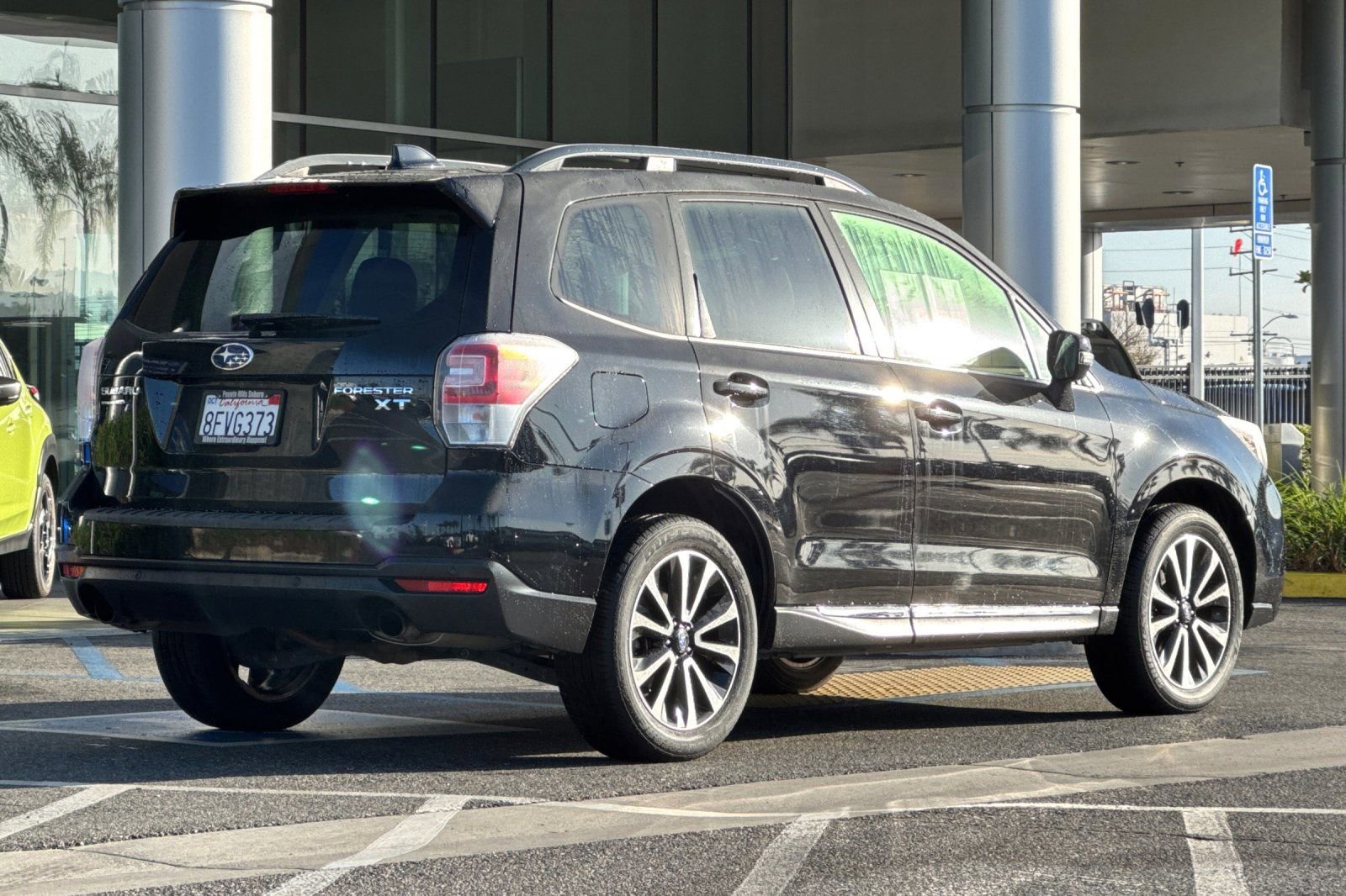 Used 2018 Subaru Forester 2.0XT Touring image 4