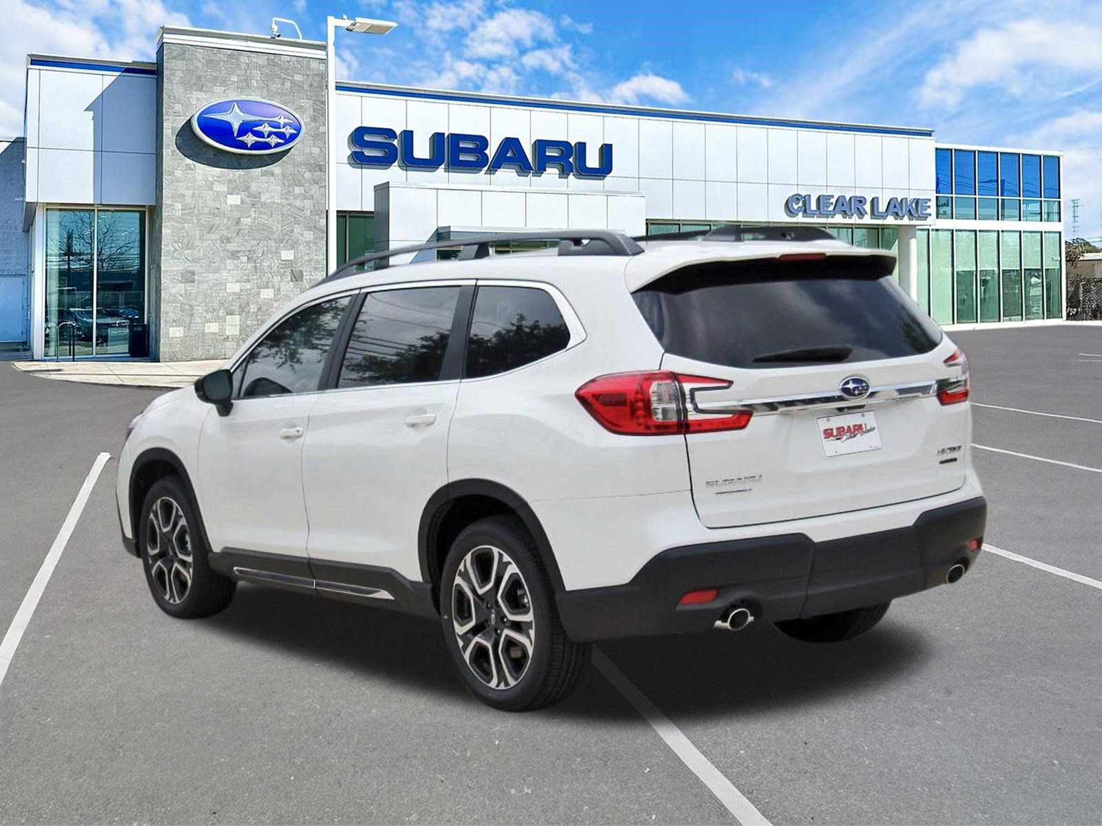 New 2026 Subaru Ascent Limited AWD/4WD image 3